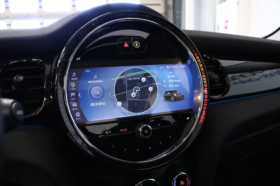 MINI Cooper SE Edition Premium Plus 3d