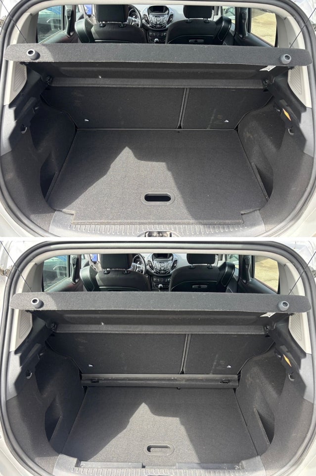 Ford B-MAX 1,0 SCTi 100 Titanium 5d