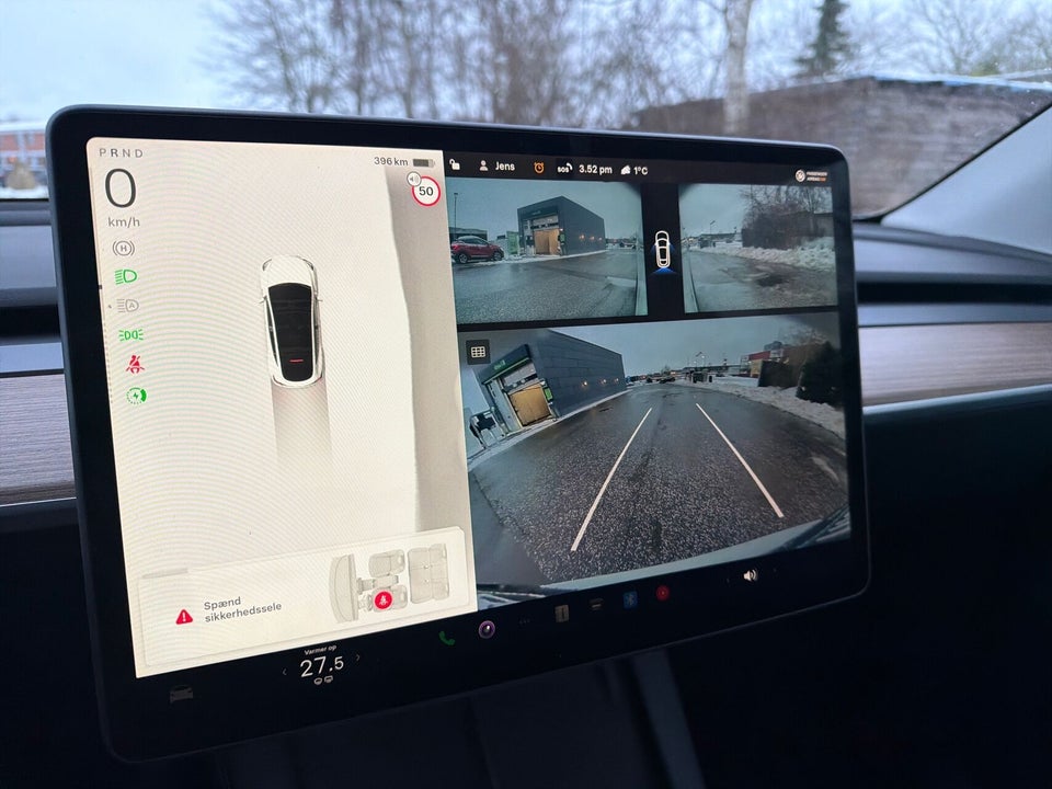 Tesla Model Y Long Range RWD 5d