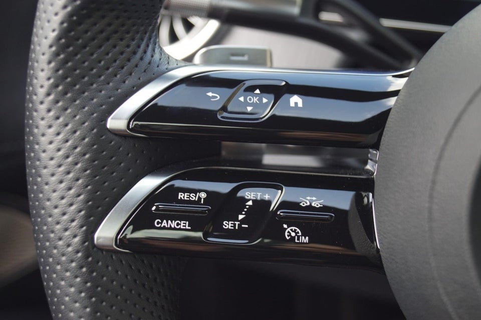 Mercedes EQS450+ AMG Line 5d