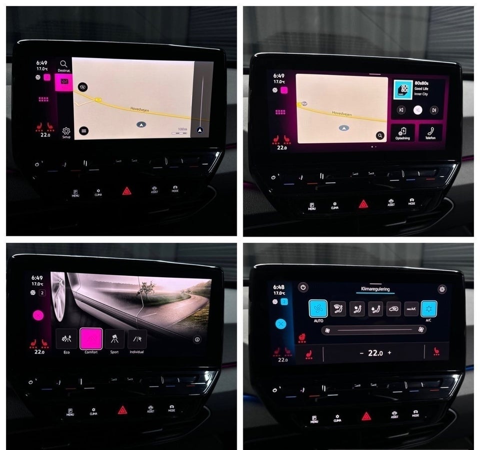 VW ID.3 58 Pro Performance Van 5d