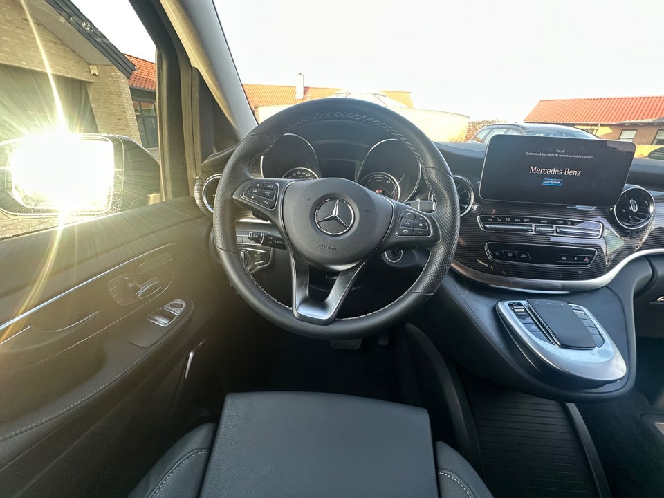 Mercedes EQV300 Avantgarde L