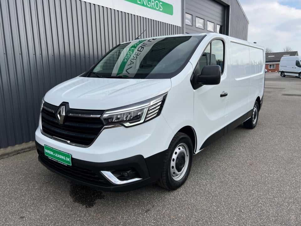 Renault Trafic 2,0 dCi 150 L2H1 EDC