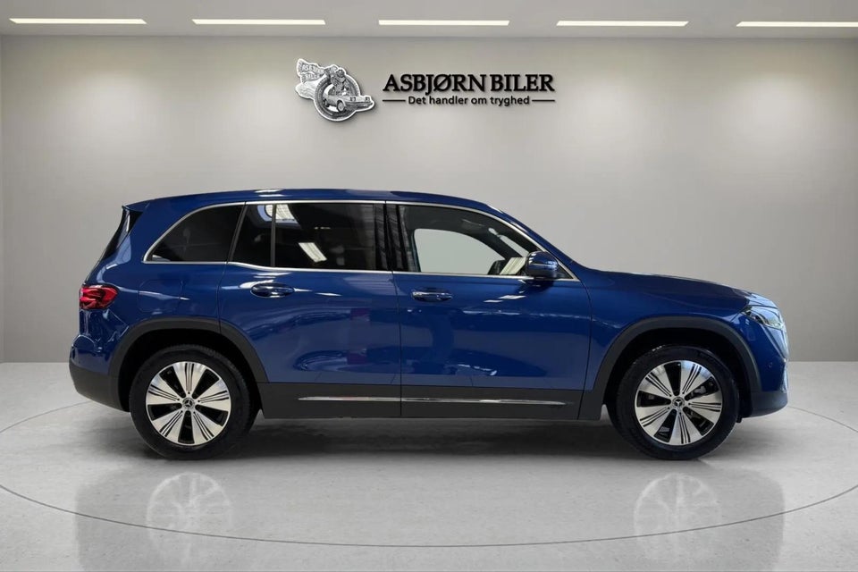 Mercedes EQB250+ Progressive 5d