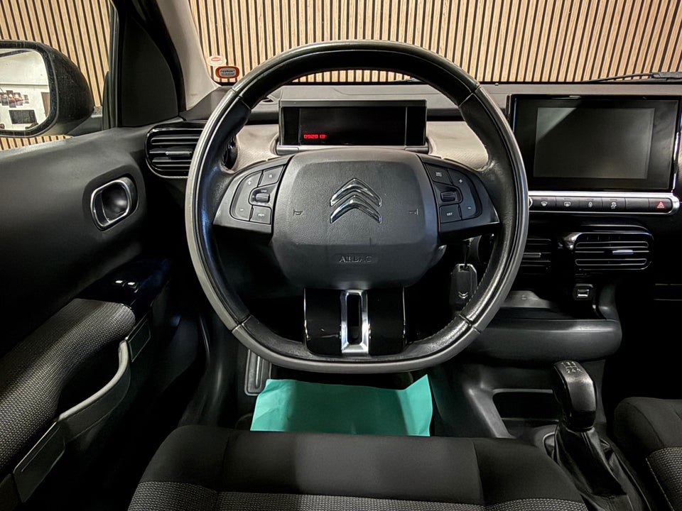 Citroën C4 Cactus 1,2 PureTech 82 Challenge 5d