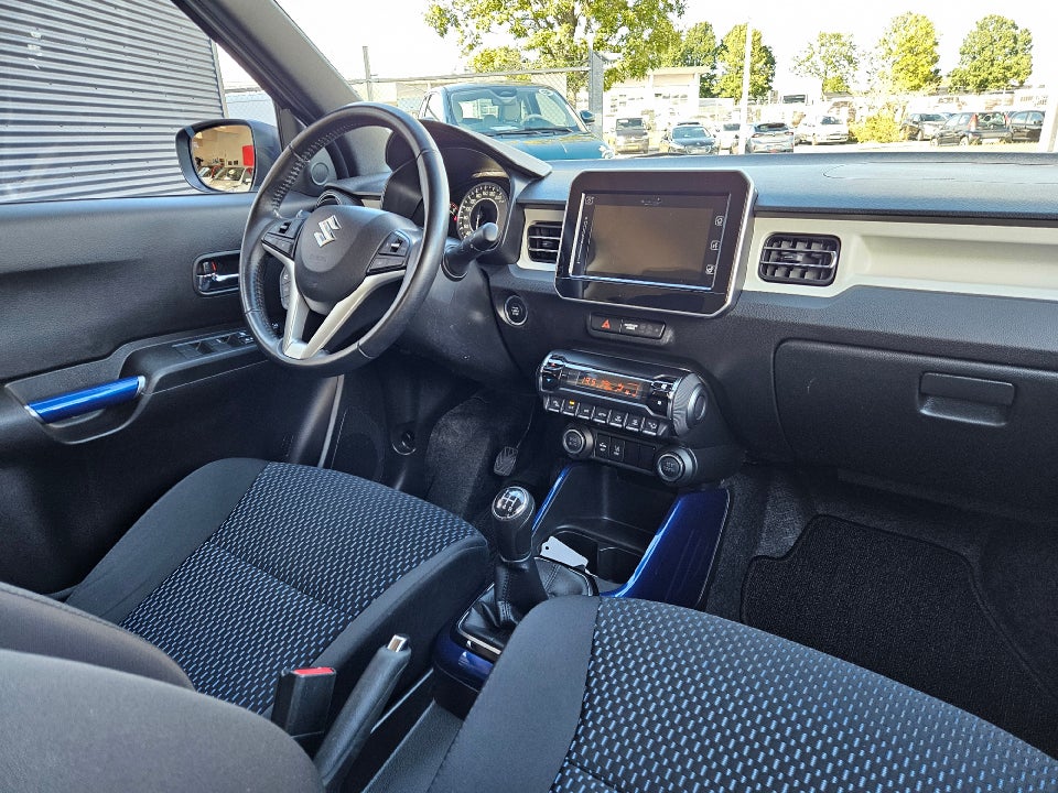 Suzuki Ignis 1,2 mHybrid Adventure 5d