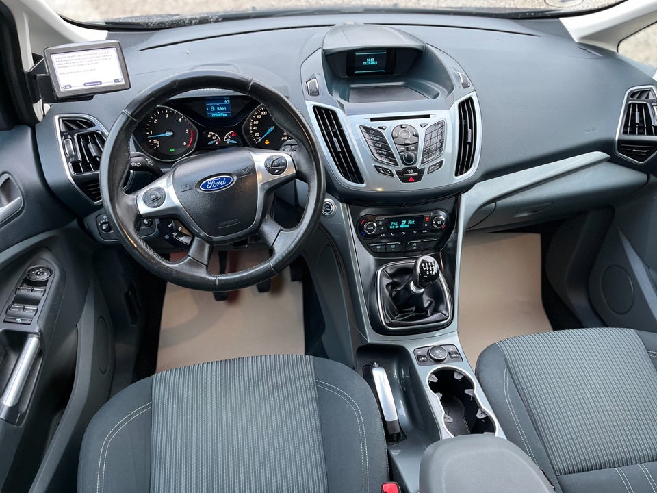 Ford Grand C-MAX 1,6 TDCi 115 Titanium 5d