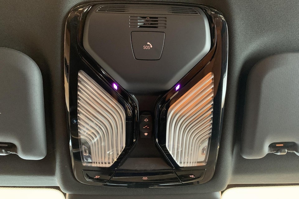 BMW iX3 Charged M-Sport 5d