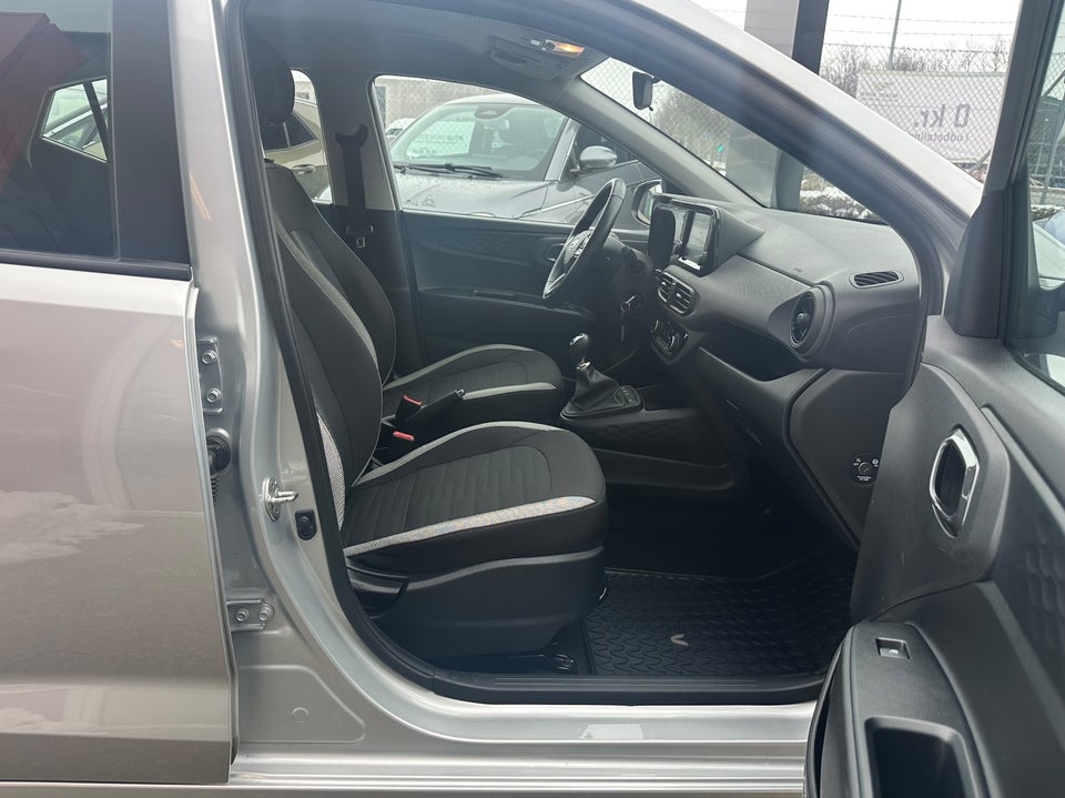 Hyundai i10 1,0 MPi Advanced 5d