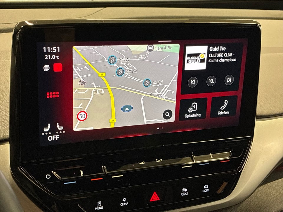 VW ID.4 77 Pro Performance 5d