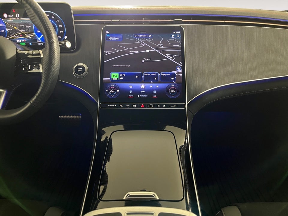 Mercedes EQE350+ AMG Line 4d