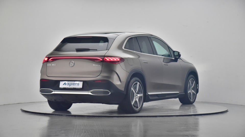 Mercedes EQE350 SUV AMG Line 4Matic 5d