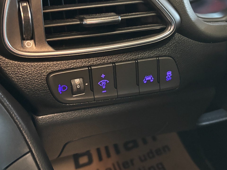 Hyundai i30 1,0 T-GDi Go! stc. 5d