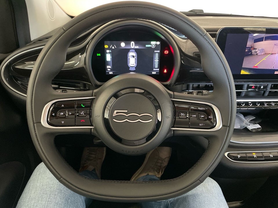 Fiat 500e 42 Nouvelle Berline 3d