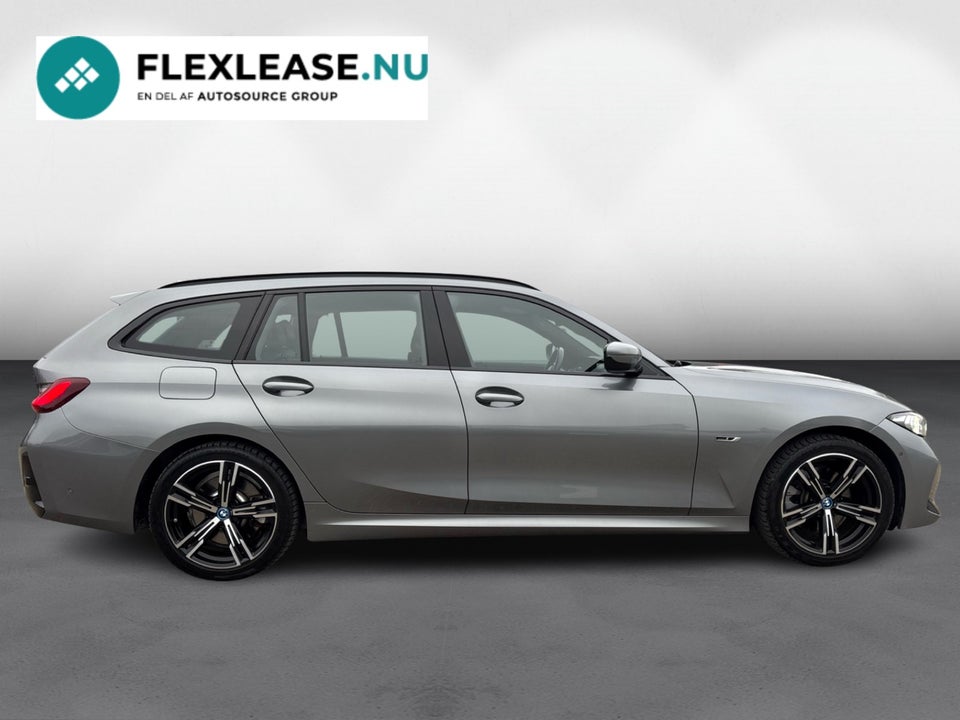 BMW 330e 2,0 Touring M-Sport aut. 5d