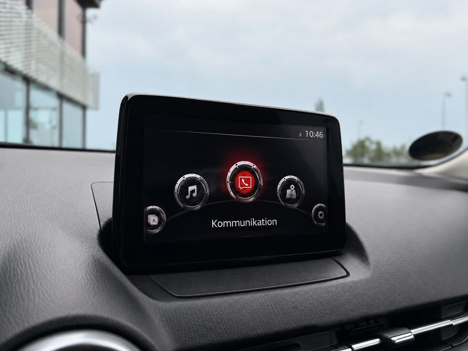 Mazda CX-3 2,0 SkyActiv-G 121 Vision 5d