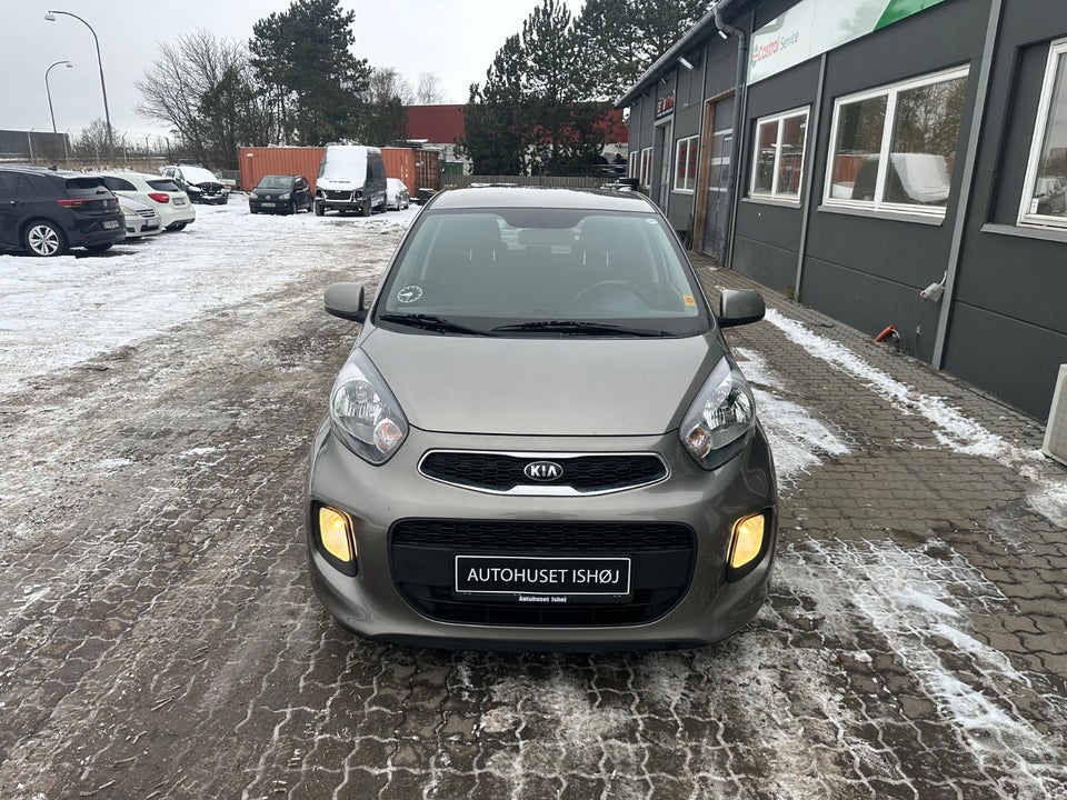 Kia Picanto 1,0 Active 5d