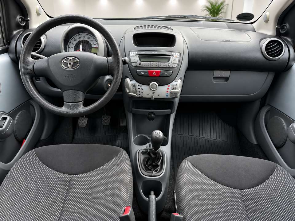 Toyota Aygo 1,0 Air+ 5d