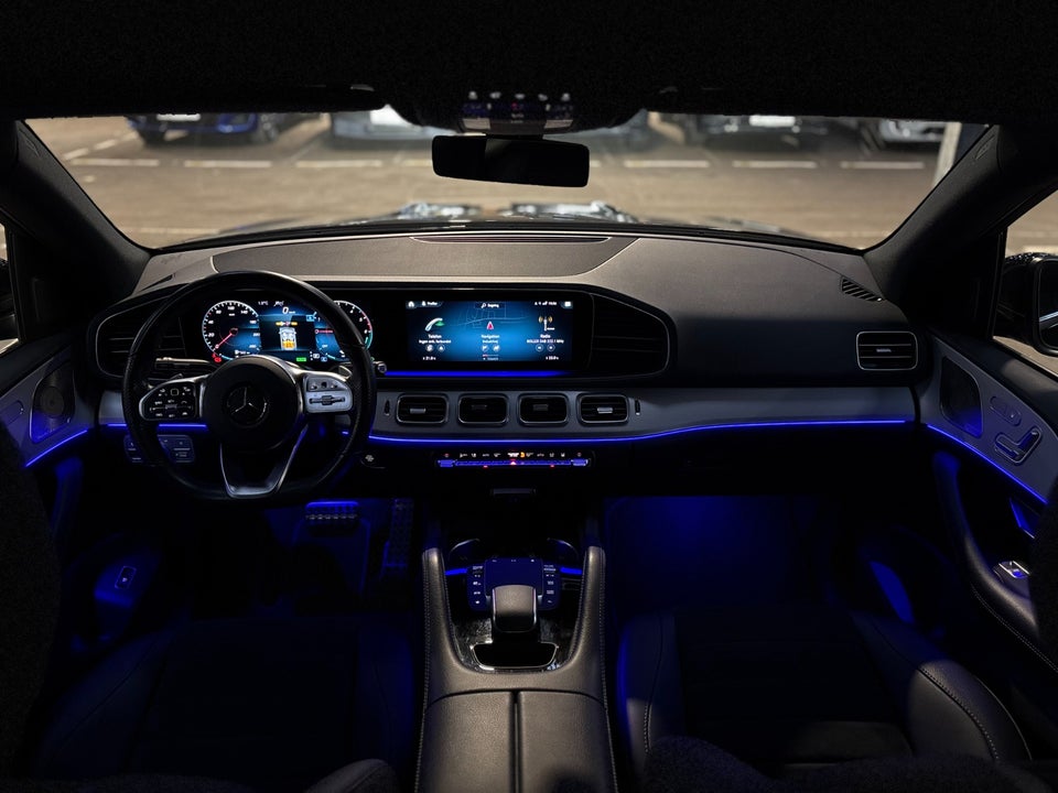 Mercedes GLE350 de 2,0 AMG Line aut. 4Matic 5d