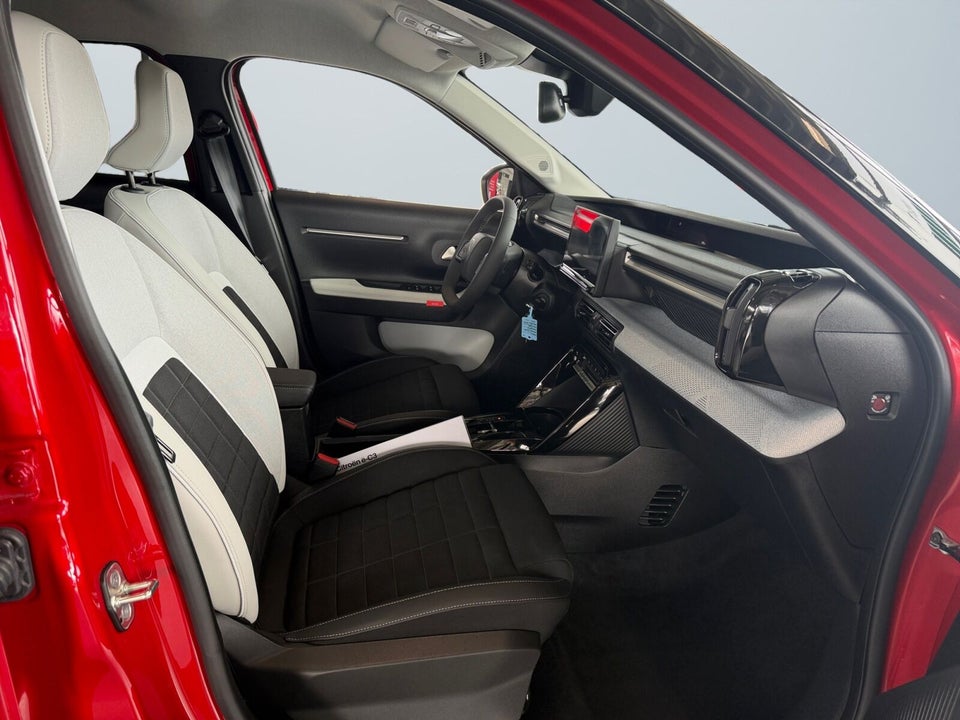 Citroën ë-C3 44 VTR Sport 5d