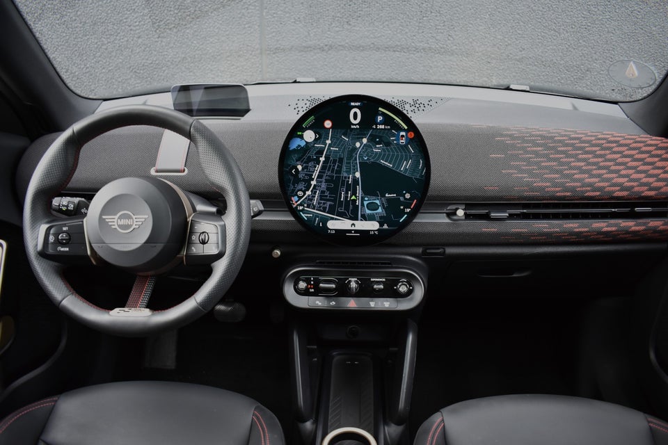 MINI Aceman SE JCW Trim XL 5d