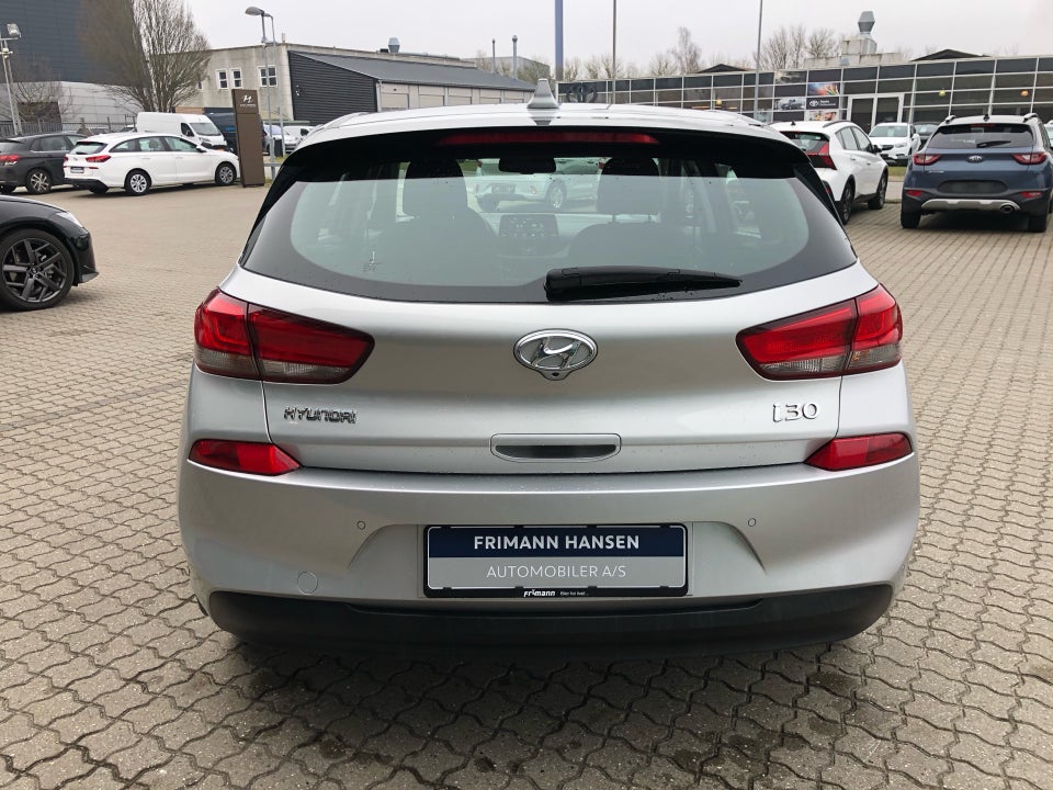 Hyundai i30 1,4 T-GDi Trend DCT 5d