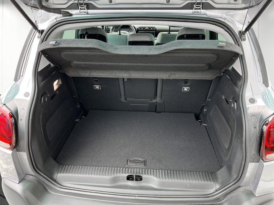 Citroën C3 Aircross 1,2 PureTech 130 Impress EAT6 5d