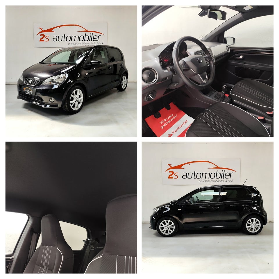 Seat Mii 1,0 60 Sport eco 5d