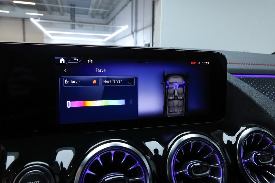 Mercedes EQA250+ AMG Premium 5d