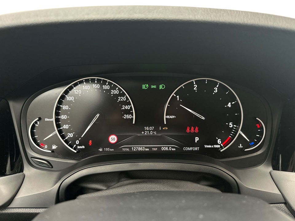 BMW 320d 2,0 Touring Connected aut. 5d