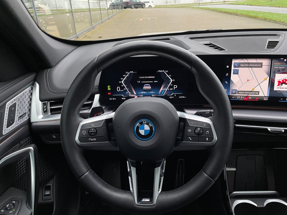 BMW iX1 xDrive30 Fully Charged M-Sport 5d