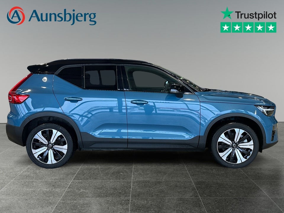 Volvo XC40 P6 ReCharge Plus 5d