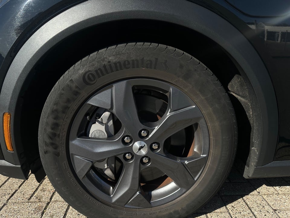 Ford Mustang Mach-E 91 Extended Range Premium 5d