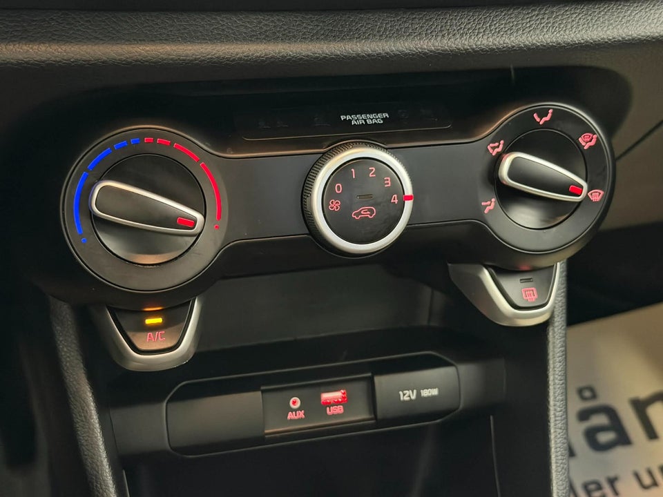 Kia Picanto 1,0 MPi Advance 5d