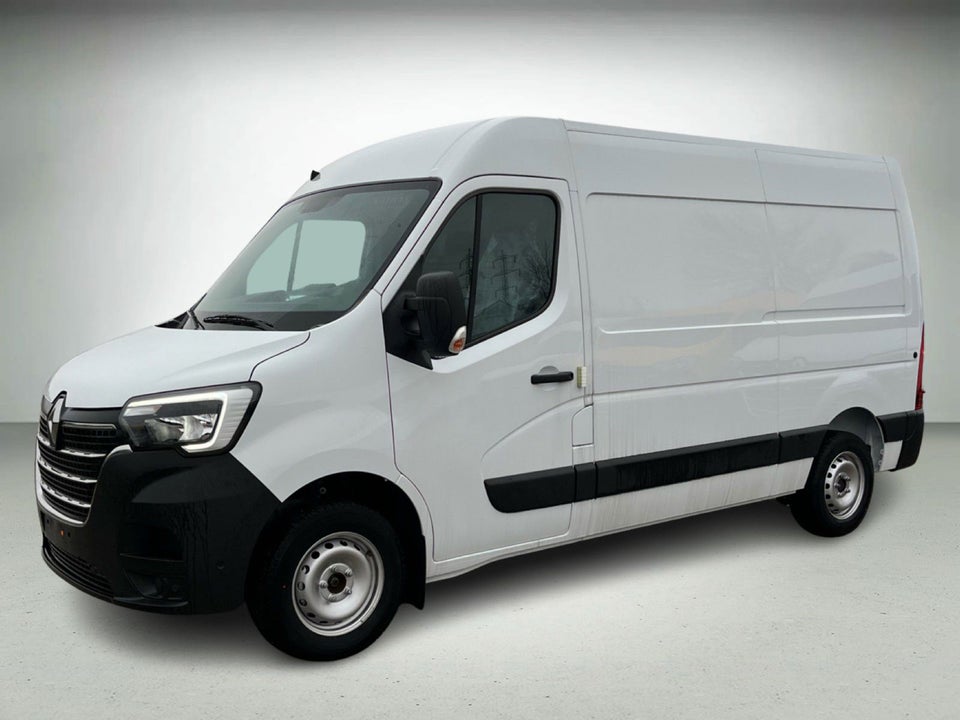 Renault Master IV T33 2,3 dCi 135 L2H2 Kassevogn Tekno