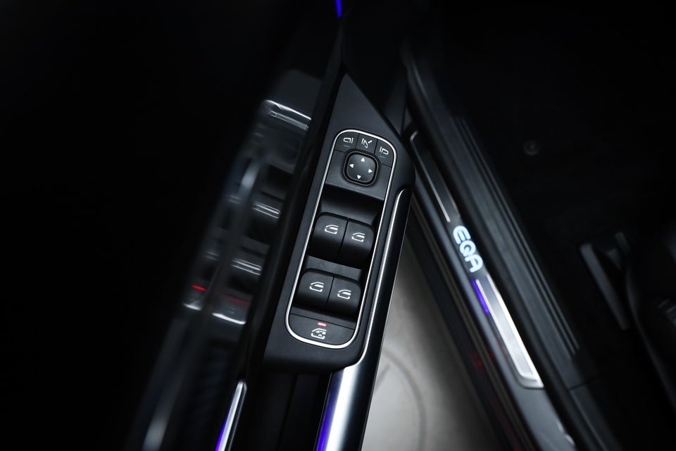 Mercedes EQA250+ AMG Line 5d