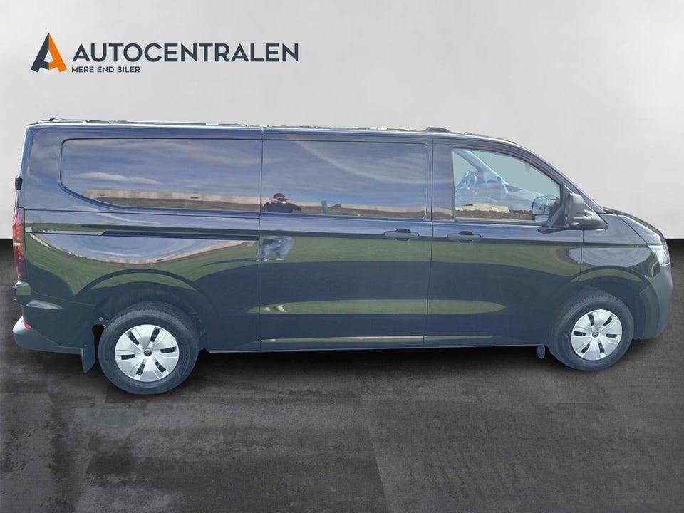 VW e-Transporter 71 Comfort Kassevogn LWB
