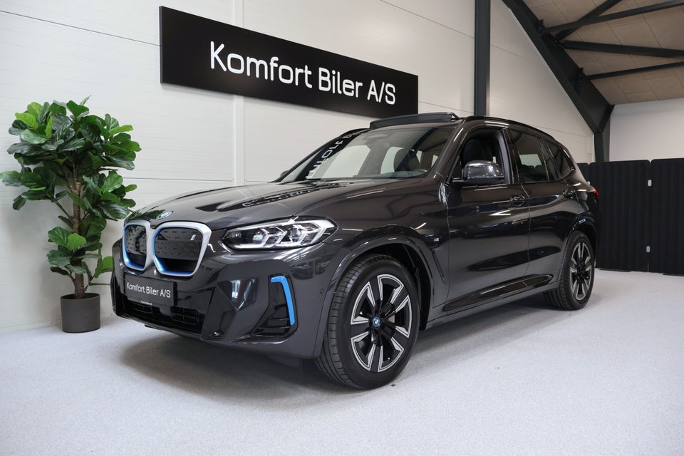 BMW iX3 Charged M-Sport 5d