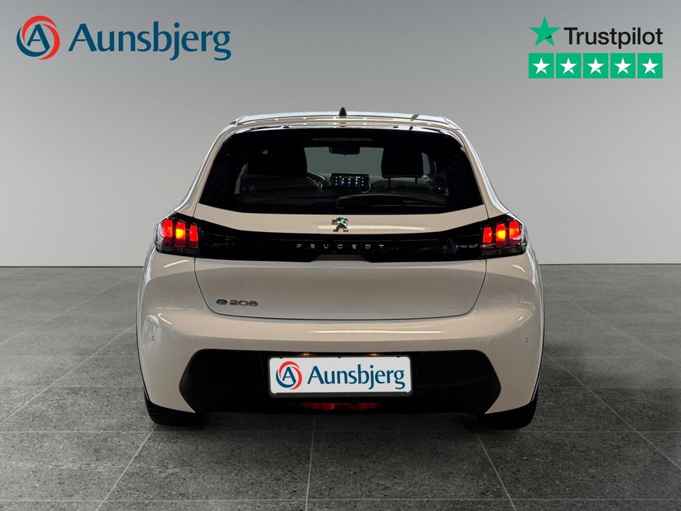 Peugeot e-208 50 Active Pack 5d