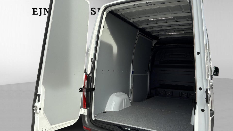 Mercedes Sprinter 317 2,0 CDi A2 Kassevogn PRO aut. RWD