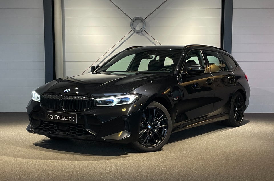 BMW 330e 2,0 Touring M-Sport aut. 5d