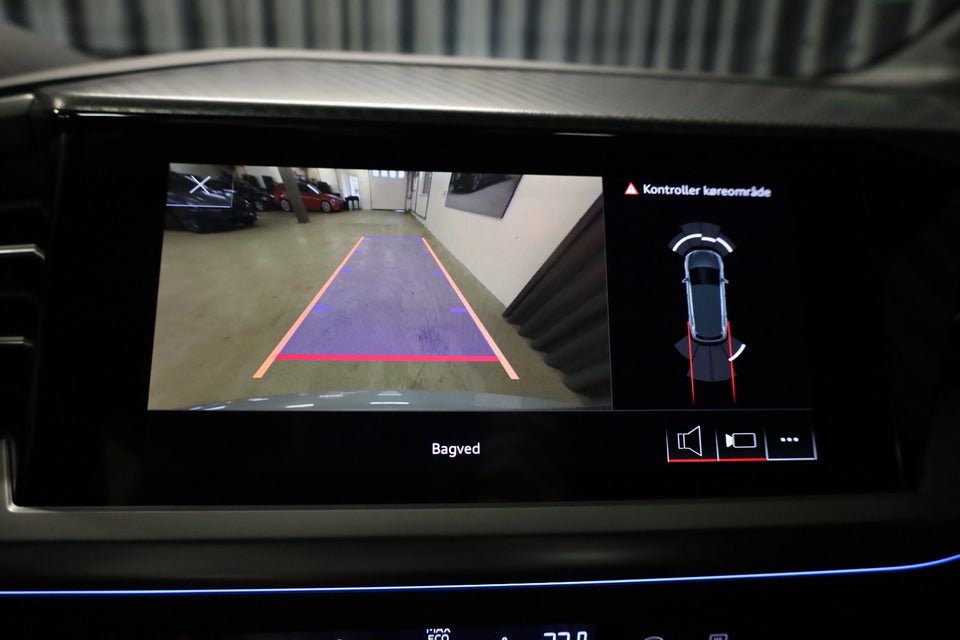 Audi Q4 e-tron 40 Attitude S-line 5d