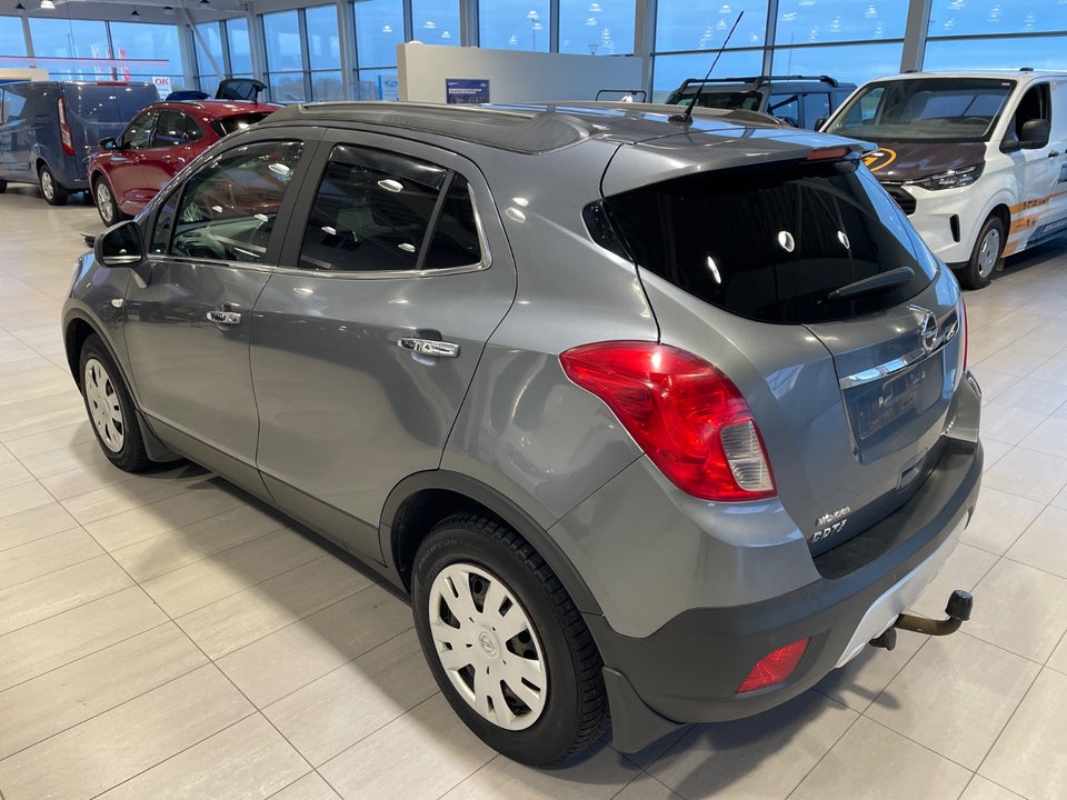 Opel Mokka 1,7 CDTi 130 Cosmo eco 5d