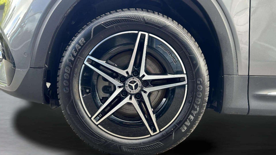Mercedes EQB250+ AMG Premium 5d
