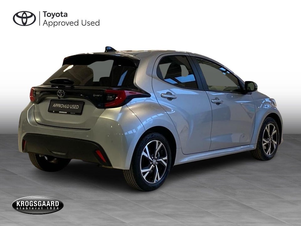 Toyota Yaris 1,5 Hybrid Style Technology e-CVT 5d