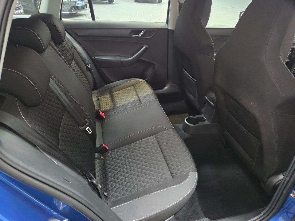 Skoda Rapid 1,2 TSi 110 Ambition Spaceback 5d