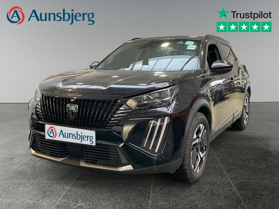 Peugeot e-2008 54 GT 5d