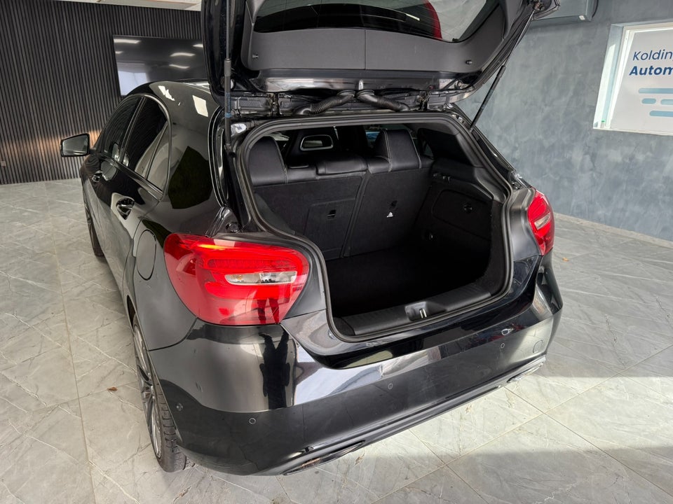 Mercedes A180 d 1,5 AMG Line aut. 5d