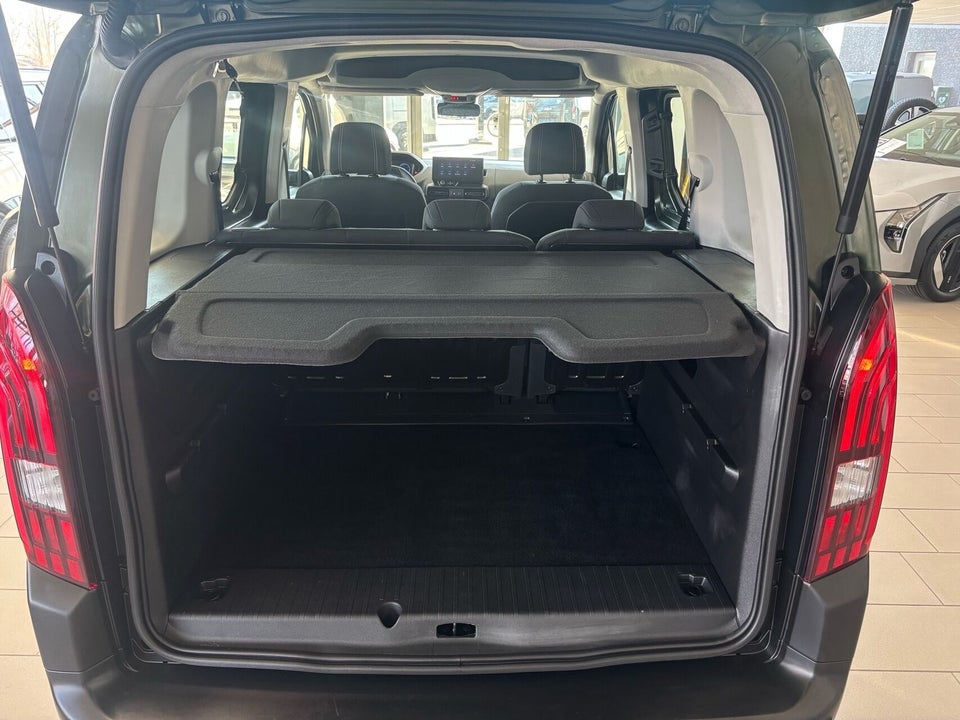 Peugeot e-Rifter 54 Allure 5d