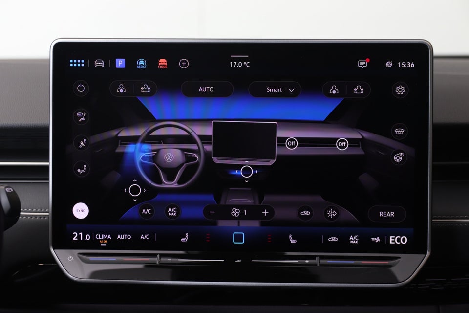 VW ID.7 77 Style Tourer 5d